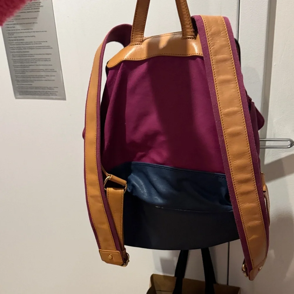 Tory Burch backpack - Picture 2 of 3